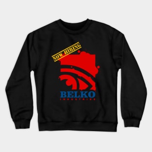 Belko Industries Crewneck Sweatshirt